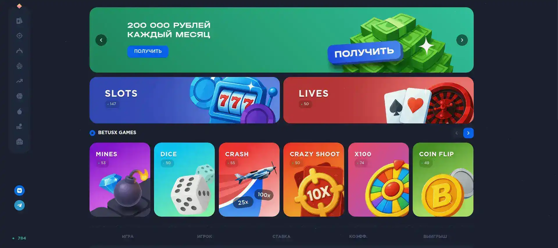 Способы депозита в казино Мотор